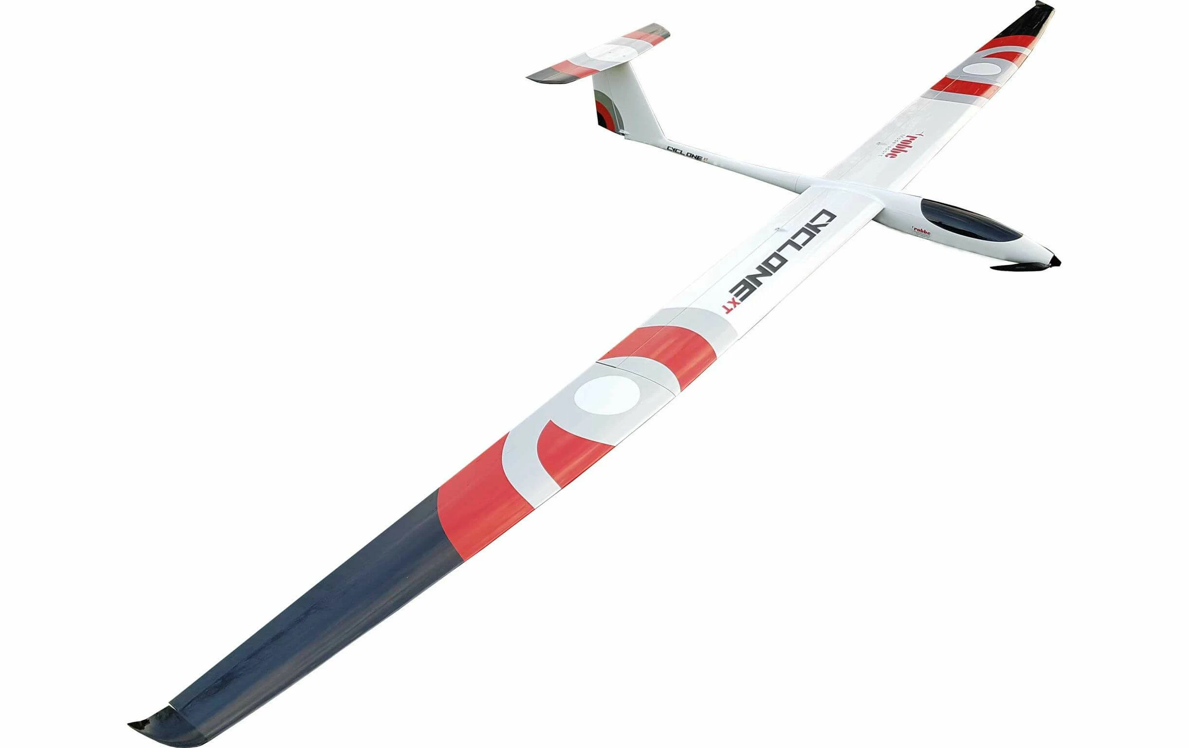 Robbe Motoplaneurs Cyclone XT 6200 Mm, PNP - Avions