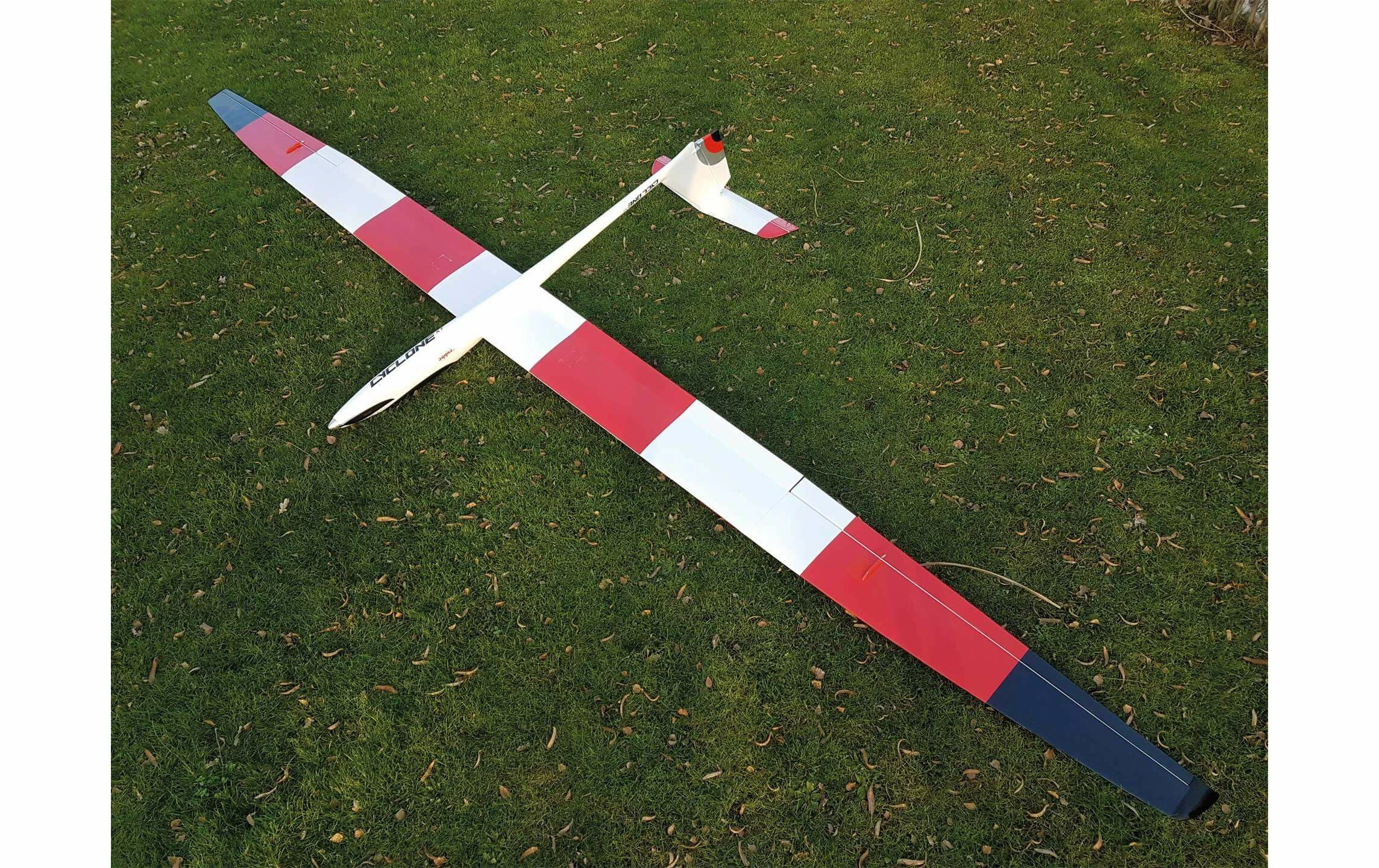 Robbe Motoplaneurs Cyclone XT 6200 Mm, PNP - Avions – Image 3