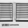 RC4WD Grille De Protection Pour Modèles Réduits TRX-4 Defender Lampes - Accessoires RC