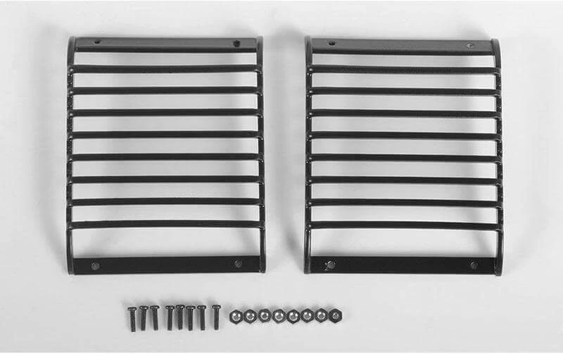 RC4WD Grille De Protection Pour Modèles Réduits TRX-4 Defender Lampes - Accessoires RC