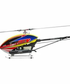 ALIGN Hélicoptère T-Rex 600XN Super Combo Kit De Construction - Helicos Pièce De Rechange