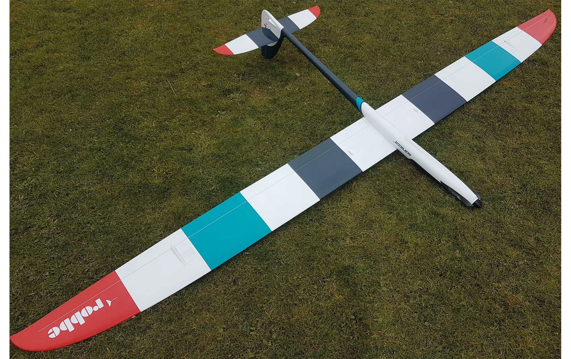 Robbe Motoplaneurs Scirocco S 3750 Mm GFC PNP - Avions – Image 2