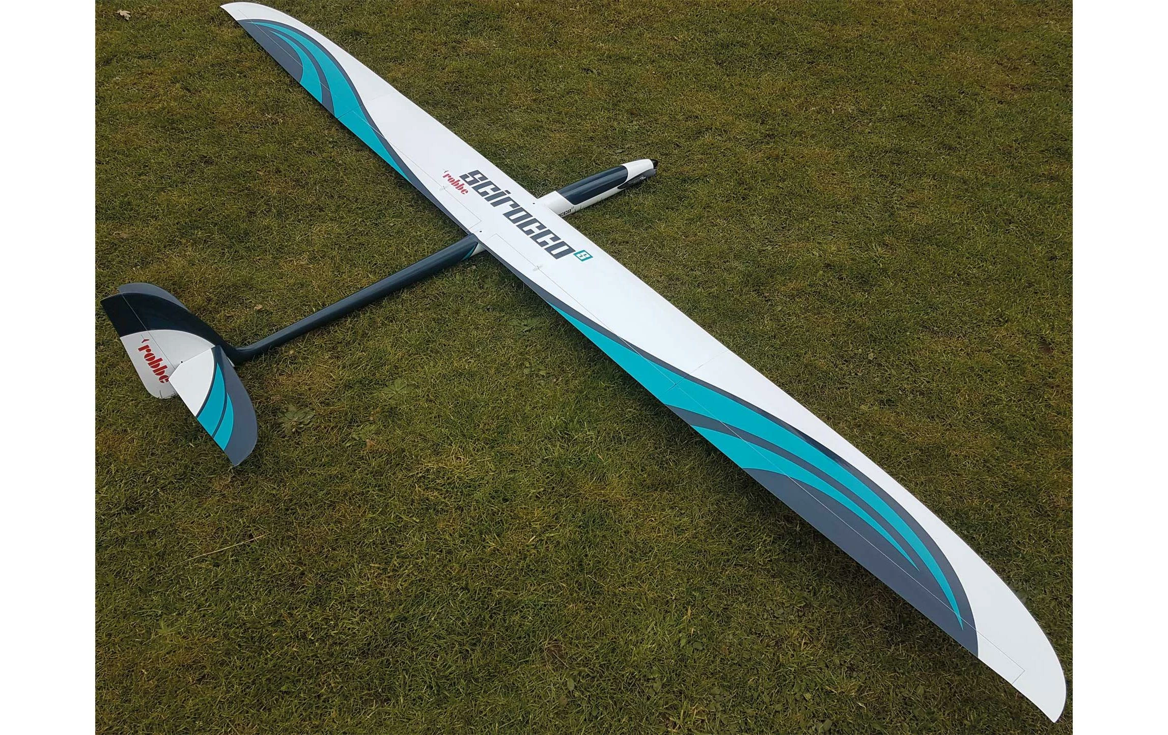 Robbe Motoplaneurs Scirocco S 3750 Mm GFC PNP - Avions – Image 3