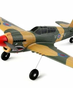 Amewi Warbird AMXflight P40 Fighter, Gyro, 4 Canaux, 384 Mm, RTF - Avions