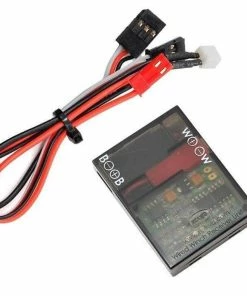 RC4WD Contrôleur De Treuil Pour Modèles Réduits WARN Canal RC - Accessoires RC