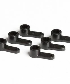 OMPHobby Bras De Servo 6 Pièces M1 Evo - Helicos Pièce De Rechange