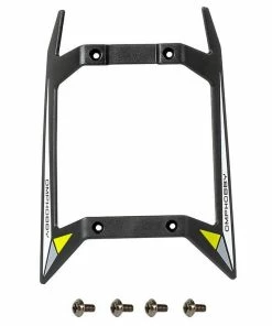 OMPHobby Cadre D'atterrissage Jaune M1 Evo - Helicos Pièce De Rechange