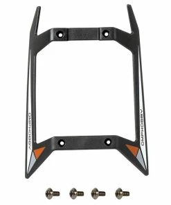 OMPHobby Cadre D'atterrissage Orange M1 Evo - Helicos Pièce De Rechange