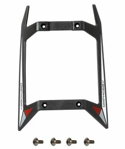 OMPHobby Cadre D'atterrissage Rouge M1 Evo - Helicos Pièce De Rechange