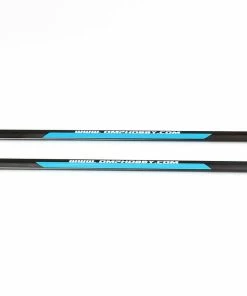 OMPHobby Tube Arrière Blanc M1 Evo - Helicos Pièce De Rechange