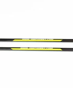 OMPHobby Tube Arrière Jaune M1 Evo - Helicos Pièce De Rechange