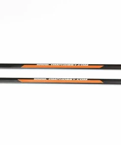 OMPHobby Tube Arrière Orange M1 Evo - Helicos Pièce De Rechange