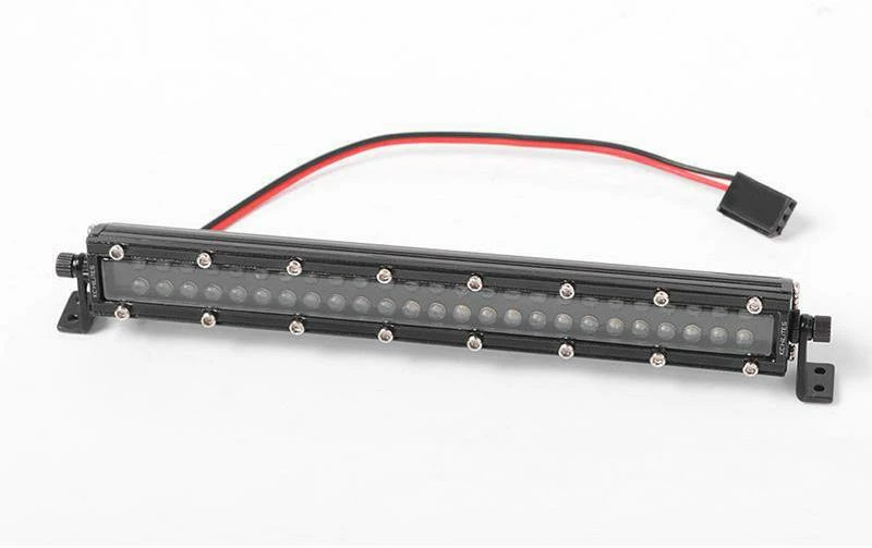 RC4WD Éclairage Pour Modèles Réduits C-Series Barre Lumineuse, 120 Mm - Accessoires RC