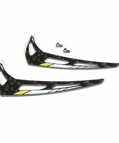 OMPHobby Dérive Jaune M1 Evo - Helicos Pièce De Rechange