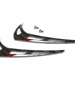 OMPHobby Dérive Rouge M1 Evo - Helicos Pièce De Rechange