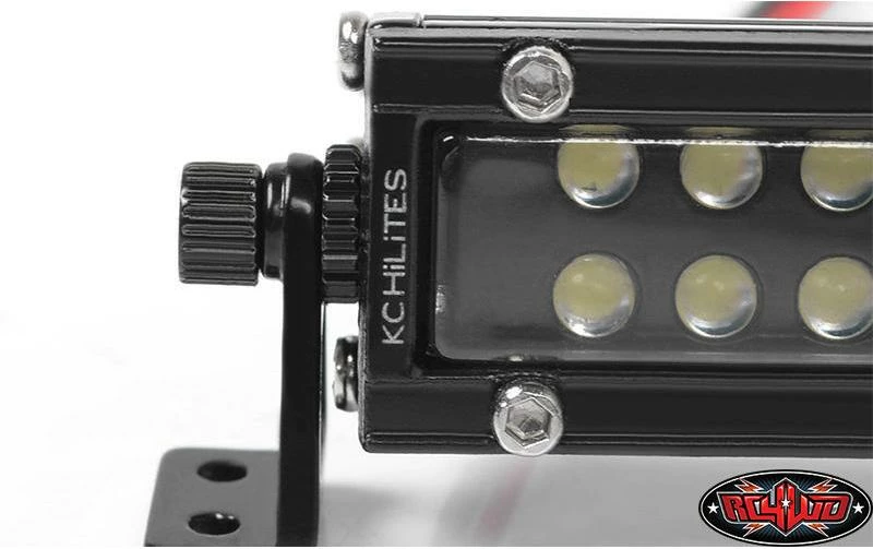 RC4WD Éclairage Pour Modèles Réduits C-Series Barre Lumineuse, 120 Mm - Accessoires RC – Image 2