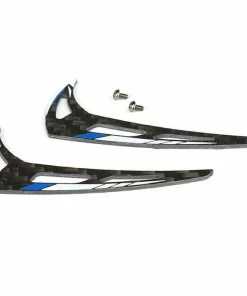 OMPHobby Stabilisateur Blanc M1 Evo - Helicos Pièce De Rechange