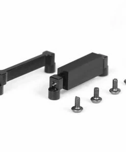 OMPHobby Support D'atterrissage En Aluminium M1 Evo - Helicos Pièce De Rechange