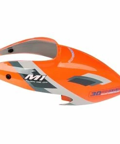 OMPHobby Verrière Orange M1 Evo - Helicos Pièce De Rechange