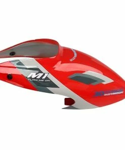 OMPHobby Verrière Rouge M1 Evo - Helicos Pièce De Rechange