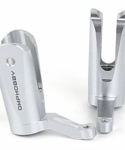 OMPHobby Principal - Porte-feuille Alu M1 Evo - Helicos Pièce De Rechange