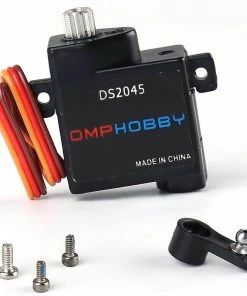 OMPHobby Servo DS2045 M1 Evo - Helicos Pièce De Rechange