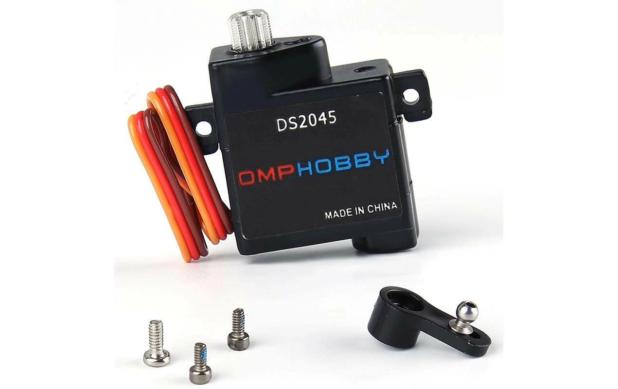 OMPHobby Servo DS2045 M1 Evo - Helicos Pièce De Rechange