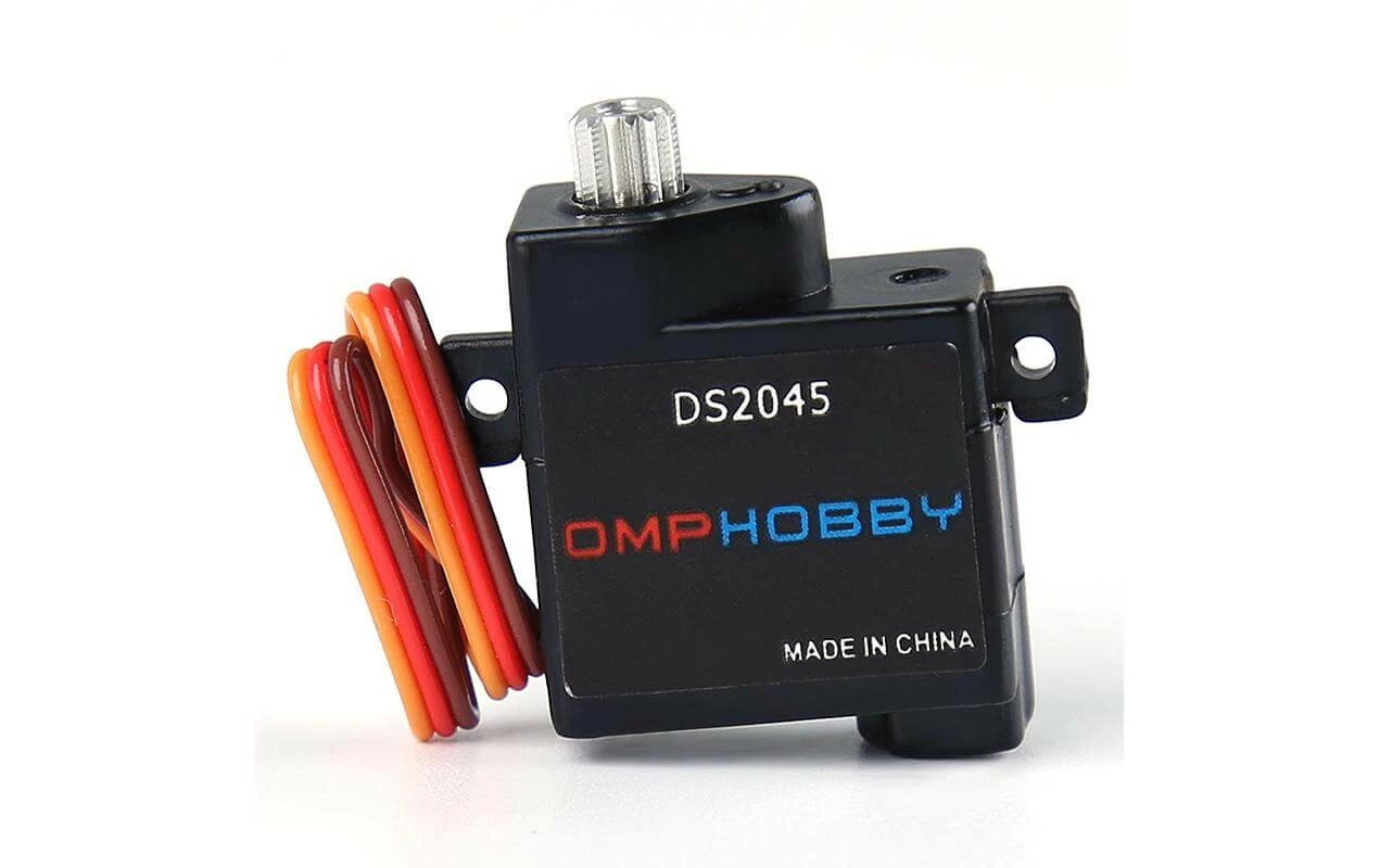 OMPHobby Servo DS2045 M1 Evo - Helicos Pièce De Rechange – Image 2
