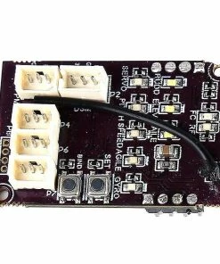 OMPHobby Unité De Réception OMP M1 Evo - Helicos Pièce De Rechange