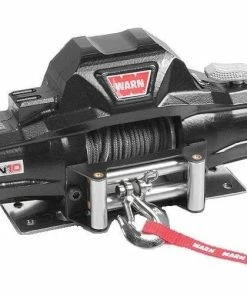 RC4WD Treuil Pour Modèles Réduits 1:8 Warn Zeon 10 Winch - Accessoires RC