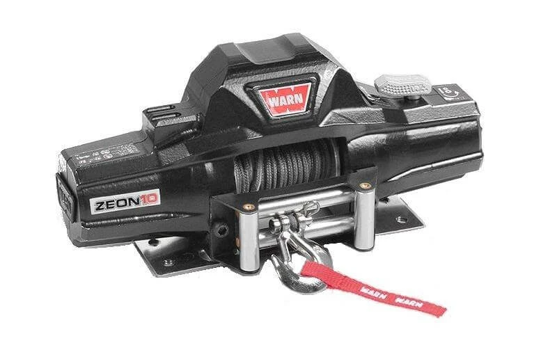 RC4WD Treuil Pour Modèles Réduits 1:8 Warn Zeon 10 Winch - Accessoires RC