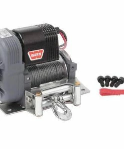 RC4WD Treuil Pour Modèles Réduits 1:10 Warn 8274 - Accessoires RC