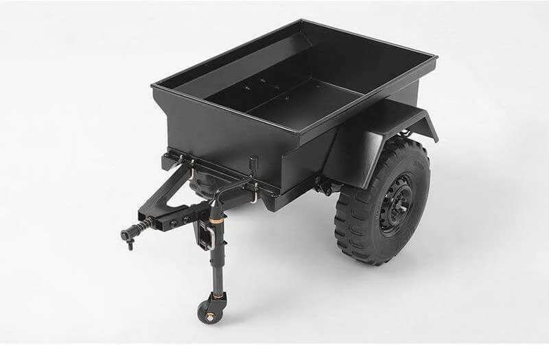 RC4WD Remorque M416 1:10 - Accessoires RC