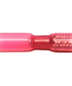 EP Cosse Plate WP 4.8 X 0.8 Mm, Femelle, Rouge, 10 Pcs. - Accessoires RC