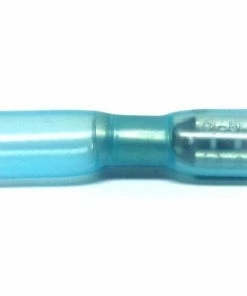 EP Cosse Plate WP 4.8 X 0.8 Mm, Femelle, Bleu, 10 Pcs. - Accessoires RC