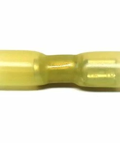 EP Cosse Plate WP 6.3 X 0.8 Mm, Femelle, Jaune, 10 Pcs. - Accessoires RC