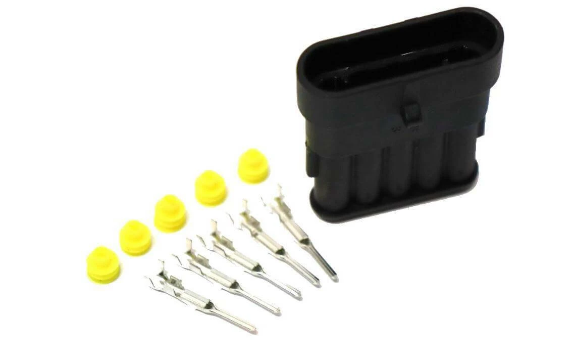 EP Logement De Douille WP Connecteur SS 5 Fois - Accessoires RC