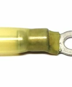 EP Cosse à Anneau WP 5.3-9.5 Mm Jaune, 10 Pcs. - Accessoires RC