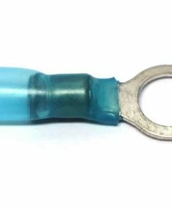 EP Cosse à Anneau WP 8.5-12 Mm Bleu, 10 Pcs. - Accessoires RC