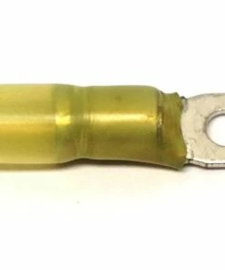 EP Cosse à Fourche WP 4.3-9.0 Mm Jaune, 10 Pcs. - Accessoires RC