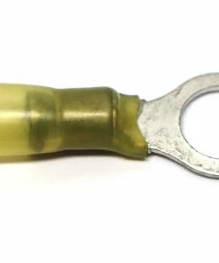 EP Cosse à Anneau WP 10.5-15 Mm Jaune, 10 Pcs. - Accessoires RC