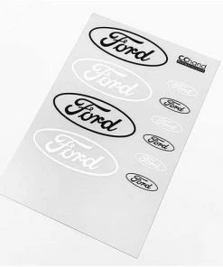 RC4WD Aufkleber TRX-4 Bronco Decals Style C - Accessoires RC