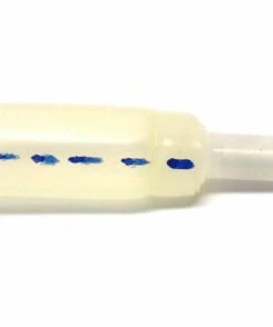 EP Connecteur De Dérivation D'extrémité Avec Ligne Bleue, 10 Pcs. - Accessoires RC