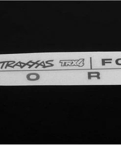 RC4WD TRX-4 Bronco Lettrage Ford - Accessoires RC