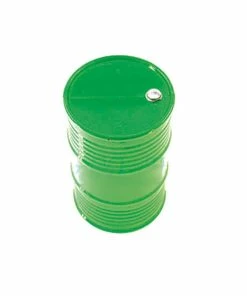 Amewi Baril De Pétrole Pour Modèles Réduits 1:10 Verdoyant - Accessoires RC