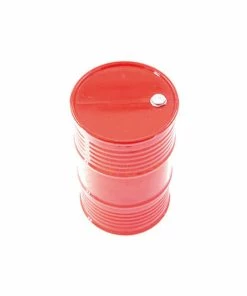 Amewi Baril De Pétrole Pour Modèles Réduits 1:10 Rouge - Accessoires RC