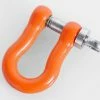 RC4WD Manille Pour Modèles Réduits King Kong Orange - Accessoires RC