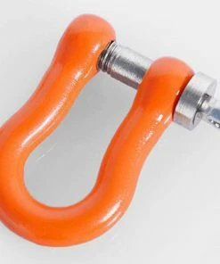 RC4WD Manille Pour Modèles Réduits King Kong Orange - Accessoires RC