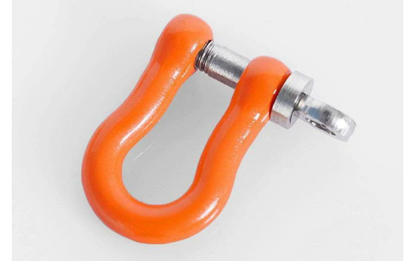 RC4WD Manille Pour Modèles Réduits King Kong Orange - Accessoires RC