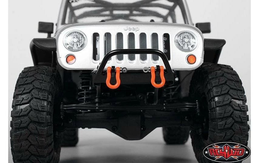 RC4WD Manille Pour Modèles Réduits King Kong Orange - Accessoires RC – Image 2